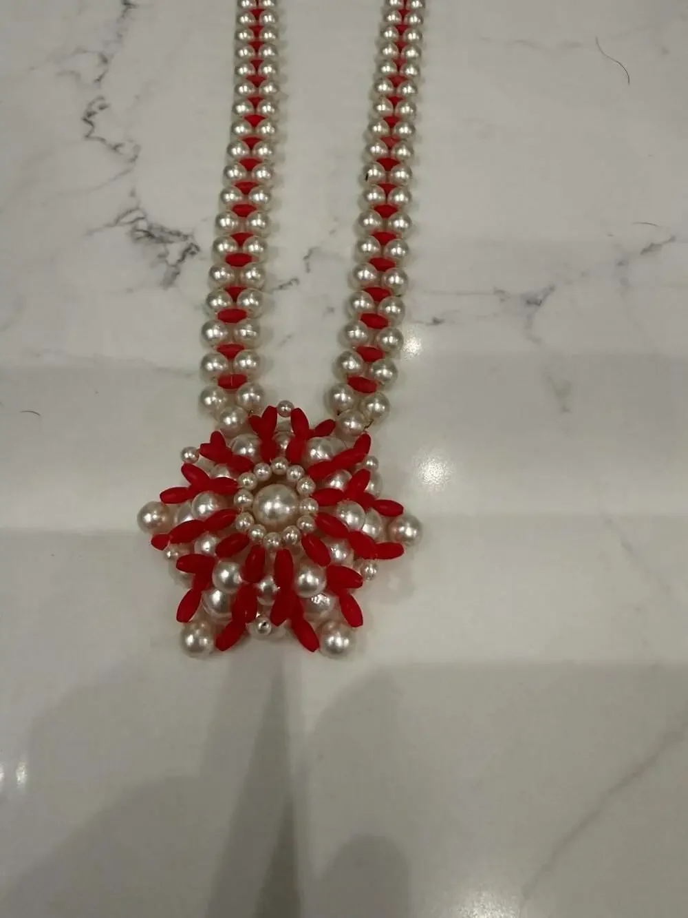 Unbranded statement necklace